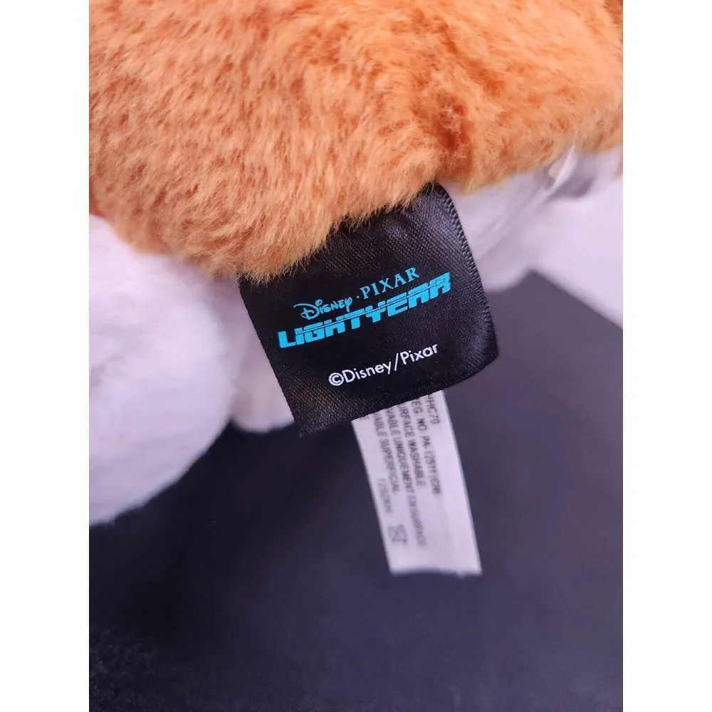 DISNEY Buzz Lightyear Companion‎ Sox Cat Interactive Talking Plush TESTED